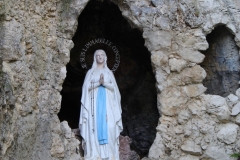 APRÈS-MIDI À L' ABBAYE NOTRE-DAME D'AIGUEBELLE (26) LE 30/05/2021