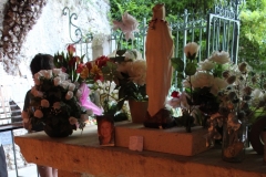 APRÈS-MIDI À L' ABBAYE NOTRE-DAME D'AIGUEBELLE (26) LE 30/05/2021