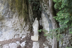 APRÈS-MIDI À L' ABBAYE NOTRE-DAME D'AIGUEBELLE (26) LE 30/05/2021