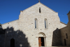 APRÈS-MIDI À L' ABBAYE NOTRE-DAME D'AIGUEBELLE (26) LE 30/05/2021
