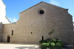 APRÈS-MIDI À L' ABBAYE NOTRE-DAME D'AIGUEBELLE (26) LE 30/05/2021