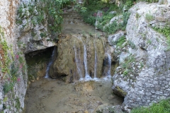 APRÈS-MIDI À L' ABBAYE NOTRE-DAME D'AIGUEBELLE (26) LE 30/05/2021