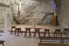 APRÈS-MIDI À L' ABBAYE NOTRE-DAME D'AIGUEBELLE (26) LE 30/05/2021
