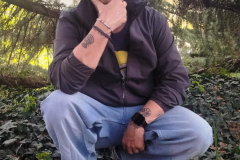 AUTOPORTRAIT RÉALISÉ LE 22/03/2026