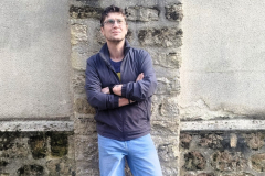 AUTOPORTRAIT RÉALISÉ LE 22/03/2026