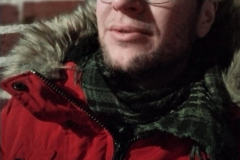 Autoportrait réalisé le 30/12/2024