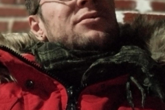 Autoportrait réalisé le 30/12/2024