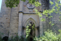 BALADE À LA CHAPELLE DES TROIS CLOCHERS À TAURIERS (07) LE 14/06/2021