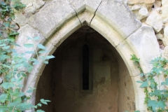 BALADE À LA CHAPELLE DES TROIS CLOCHERS À TAURIERS (07) LE 14/06/2021