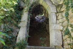 BALADE À LA CHAPELLE DES TROIS CLOCHERS À TAURIERS (07) LE 14/06/2021