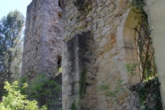 BALADE À LA CHAPELLE DES TROIS CLOCHERS À TAURIERS (07) LE 14/06/2021