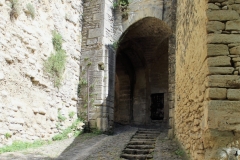 BALLADE À GORDES ET À L'ABBAYE NOTRE-DAME DE SÉNANQUES (84) LE 04/07/2021