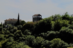 BALLADE À GORDES ET À L'ABBAYE NOTRE-DAME DE SÉNANQUES (84) LE 04/07/2021