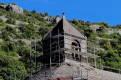 BALLADE À GORDES ET À L'ABBAYE NOTRE-DAME DE SÉNANQUES (84) LE 04/07/2021