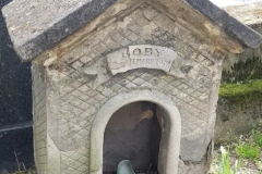 CIMETIÈRE DES CHIENS D'ASNIÈRES-SUR-SEINE (92) LE 20/09/2025