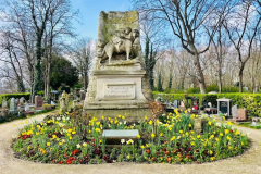 CIMETIÈRE DES CHIENS D'ASNIÈRES-SUR-SEINE (92) LE 20/09/2025