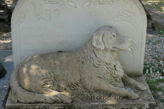 CIMETIÈRE DES CHIENS D'ASNIÈRES-SUR-SEINE (92) LE 20/09/2025