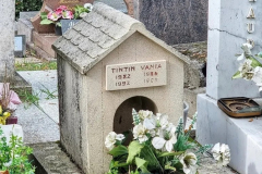 CIMETIÈRE DES CHIENS D'ASNIÈRES-SUR-SEINE (92) LE 20/09/2025