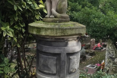 CIMETIÈRE DES CHIENS D'ASNIÈRES-SUR-SEINE (92) LE 20/09/2025