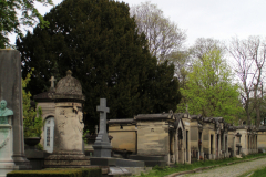 CIMETIÈRE DU PÈRE LACHAISE (75020) LE 07/04/2024 ET LE 12/04/2024 (Parties 2)