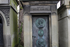 CIMETIÈRE DU PÈRE LACHAISE (75020) LE 07/04/2024 ET LE 12/04/2024 (Parties 2)