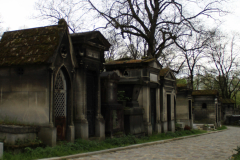 CIMETIÈRE DU PÈRE LACHAISE (75020) LE 07/04/2024 ET LE 12/04/2024 (Parties 2)