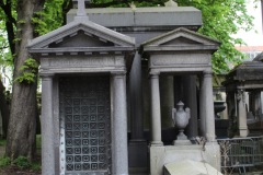 CIMETIÈRE DU PÈRE LACHAISE (75020) LE 07/04/2024 ET LE 12/04/2024 (Parties 2)