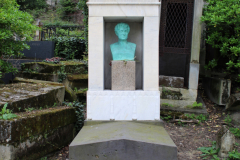 CIMETIÈRE DU PÈRE LACHAISE (75020) LE 07/04/2024 ET LE 12/04/2024 (Parties 2)