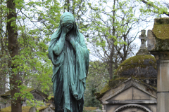 CIMETIÈRE DU PÈRE LACHAISE (75020) LE 07/04/2024 ET LE 12/04/2024 (Parties 2)