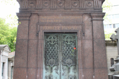 CIMETIÈRE DU PÈRE LACHAISE (75020) LE 07/04/2024 ET LE 12/04/2024 (Parties 2)