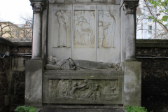 CIMETIÈRE DU PÈRE LACHAISE (75020) LE 07/04/2024 ET LE 12/04/2024 (Parties 2)