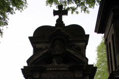 Cimetière du Père Lachaise (75020) le 07/04/2024 et le 12/04/2024