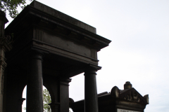 Cimetière du Père Lachaise (75020) le 07/04/2024 et le 12/04/2024