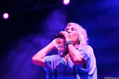 CONCERT DE ZAZIE A VALENCE (26) LE 20/07/2024