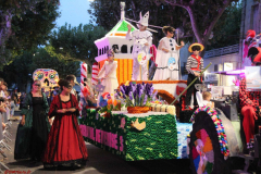 CORSO DE LA LAVANDE LES 01 ET 03/08/2026 À VALRÉAS (84)