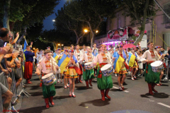CORSO DE LA LAVANDE LES 01 ET 03/08/2026 À VALRÉAS (84)
