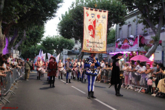 CORSO DE LA LAVANDE LES 01 ET 03/08/2026 À VALRÉAS (84)