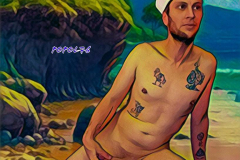 DESSINS DE PAULO (Instagram : @76.popol)