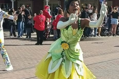 DISNEYLAND PARIS LE 10/03/2026