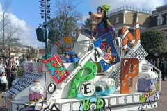 DISNEYLAND PARIS LE 10/03/2026