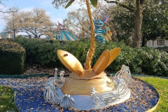 DISNEYLAND PARIS LE 10/03/2026