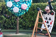 DISNEYLAND PARIS LE 10/03/2026