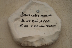 en balade sur valréas (enclave des papes) (84) le 12/09/2021