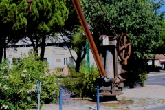 en balade sur valréas (enclave des papes) (84) le 12/09/2021