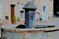 en balade sur valréas (enclave des papes) (84) le 12/09/2021