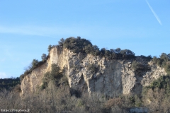 EN BALADE SUR VIVIERS (07) ET LE TEIL (07) (ALBUM 1/2) LE 29/12/2019