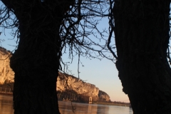 EN BALADE SUR VIVIERS (07) ET LE TEIL (07) (ALBUM 1/2) LE 29/12/2019