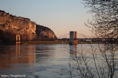EN BALADE SUR VIVIERS (07) ET LE TEIL (07) (ALBUM 1/2) LE 29/12/2019