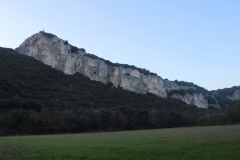 EN BALADE SUR VIVIERS (07) ET LE TEIL (07) (ALBUM 1/2) LE 29/12/2019