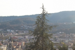 En balade sur Viviers (07) et Le Teil (07) (Album 2/2) Le 29/12/2019